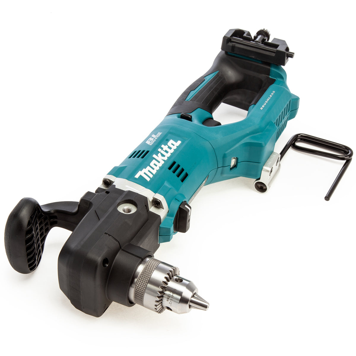 Makita DDA450ZK 18V LXT Li-Ion Brushless Angle Drill Body Only - MonkeyTools