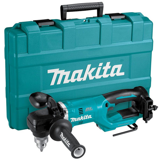 Makita DDA450ZK 18V LXT Li-Ion Brushless Angle Drill Body Only - MonkeyTools