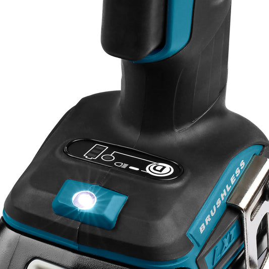 Makita DFS452Z 18V LXT Brushless Drywall Screwdriver Body Only - MonkeyTools