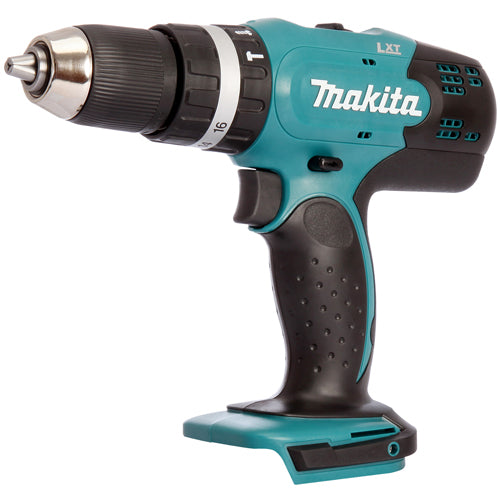 Makita DHP453Z 18V LXT Cordless 13mm 2 Speed Combi Drill with Makpac Type 3 Case - MonkeyTools