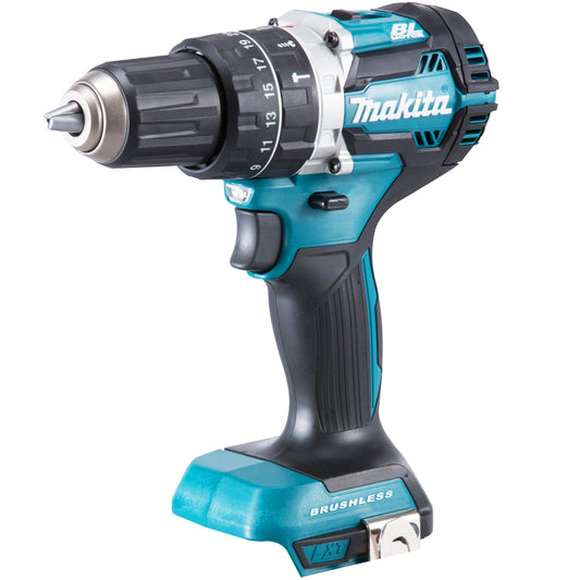 Makita DHP484Z 18V LXT Cordless Brushless Combi Drill with 1 x 5.0Ah Battery - MonkeyTools