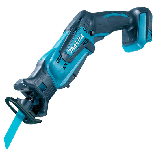 Makita DJR183Z 18V Cordless Reciprocating Saw Body with 2 x 5.0Ah Battery - MonkeyTools
