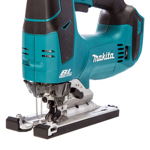 Makita DJV182Z 18V Brushless Jigsaw with Makpac Case & Inlay - MonkeyTools