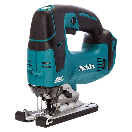 Makita DJV182Z 18V LXT Cordless Brushless Jigsaw Body with Makpac Type 3 Case - MonkeyTools