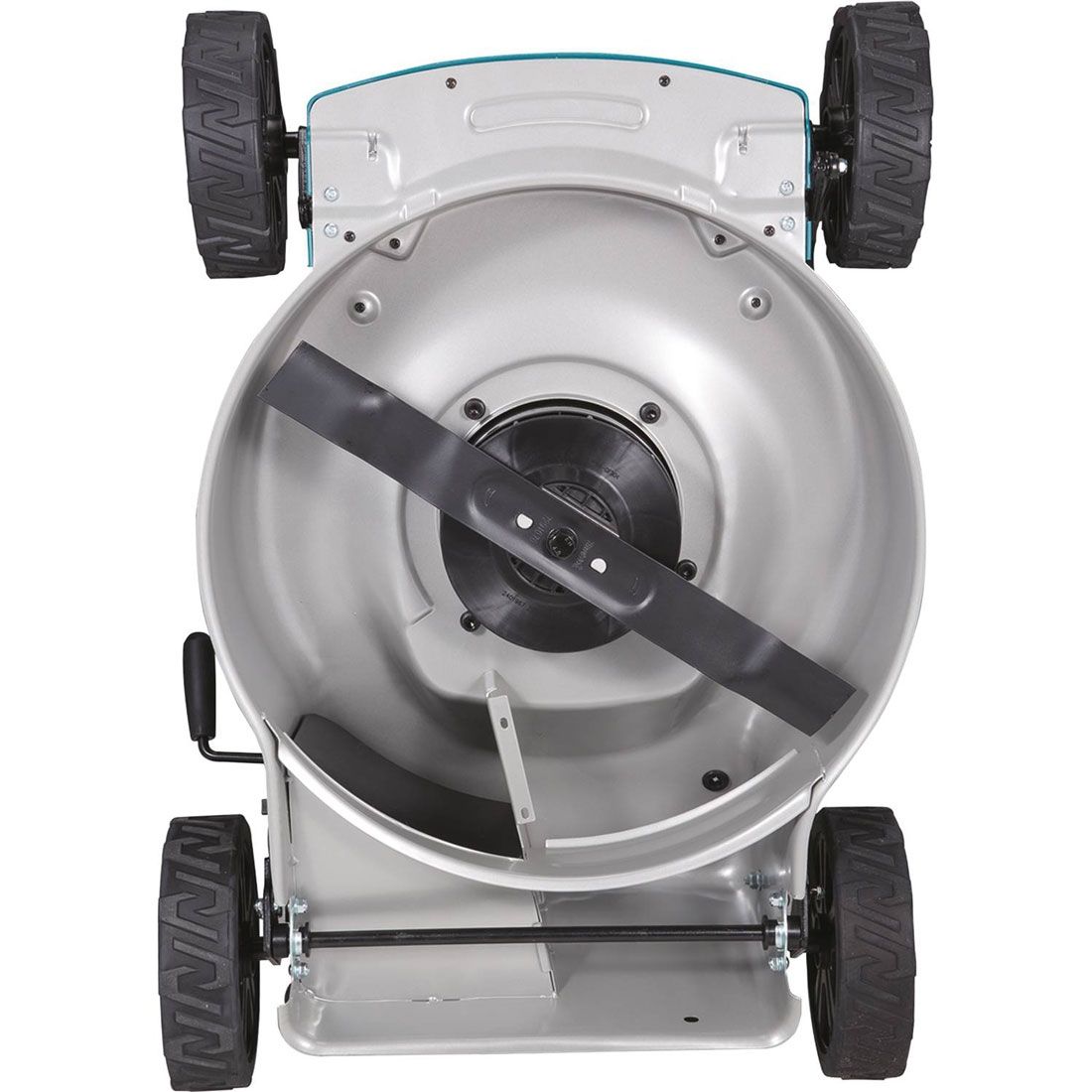 Makita DLM460Z 36V LXT Brushless 460mm Lawn Mower Body Only - MonkeyTools