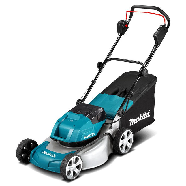 Makita DLM460Z 36V LXT Brushless 460mm Lawn Mower Body Only - MonkeyTools