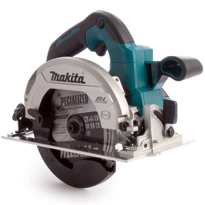 Makita DSS610Z 18V Li-ion 165mm Cordless Circular Saw Body with 40T Saw Blade - MonkeyTools