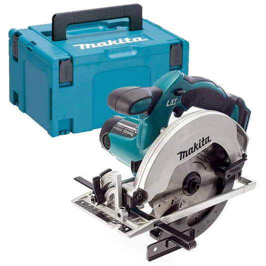 Makita DSS611Z 18V 165mm Circular Saw With Mak Case Type 3 & Tray - MonkeyTools