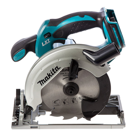 Makita DSS611Z 18V 165mm Circular Saw With Mak Case Type 3 & Tray - MonkeyTools