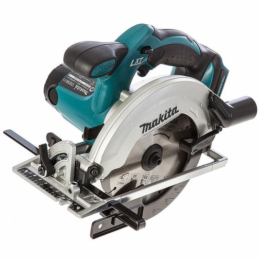 Makita DSS611Z 18V Li-Ion 165mm Circular Saw With 2 x 5.0Ah Batteries - MonkeyTools