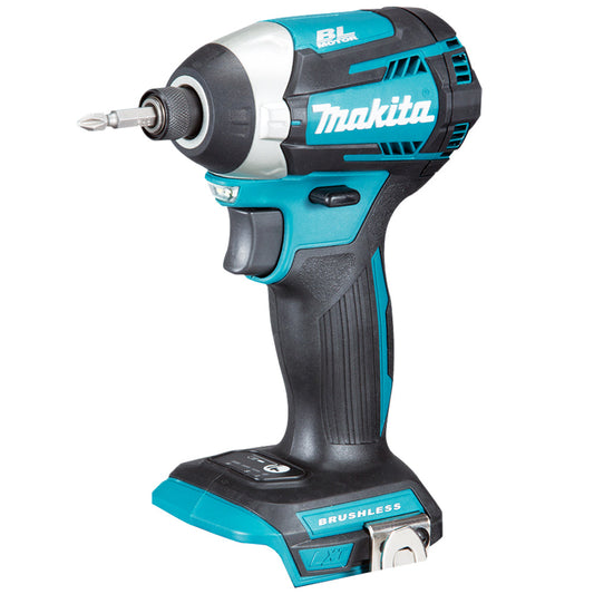 Makita DTD154Z 18V LXT Brushless Impact Driver with 2 x 5.0Ah Batteries & Charger in Case - MonkeyTools