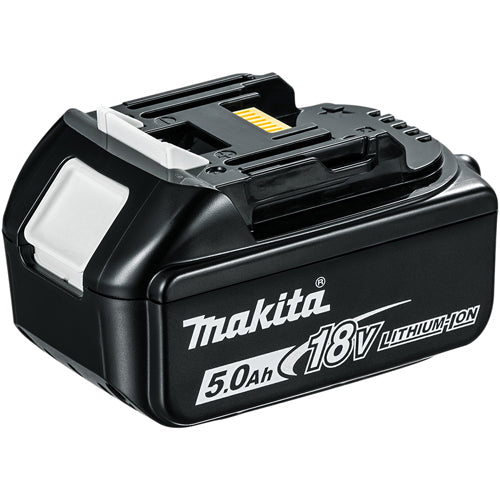 Makita DTM51Z 18V Cordless Oscillation Multi Tool with 1 x 5.0Ah Battery & Charger - MonkeyTools