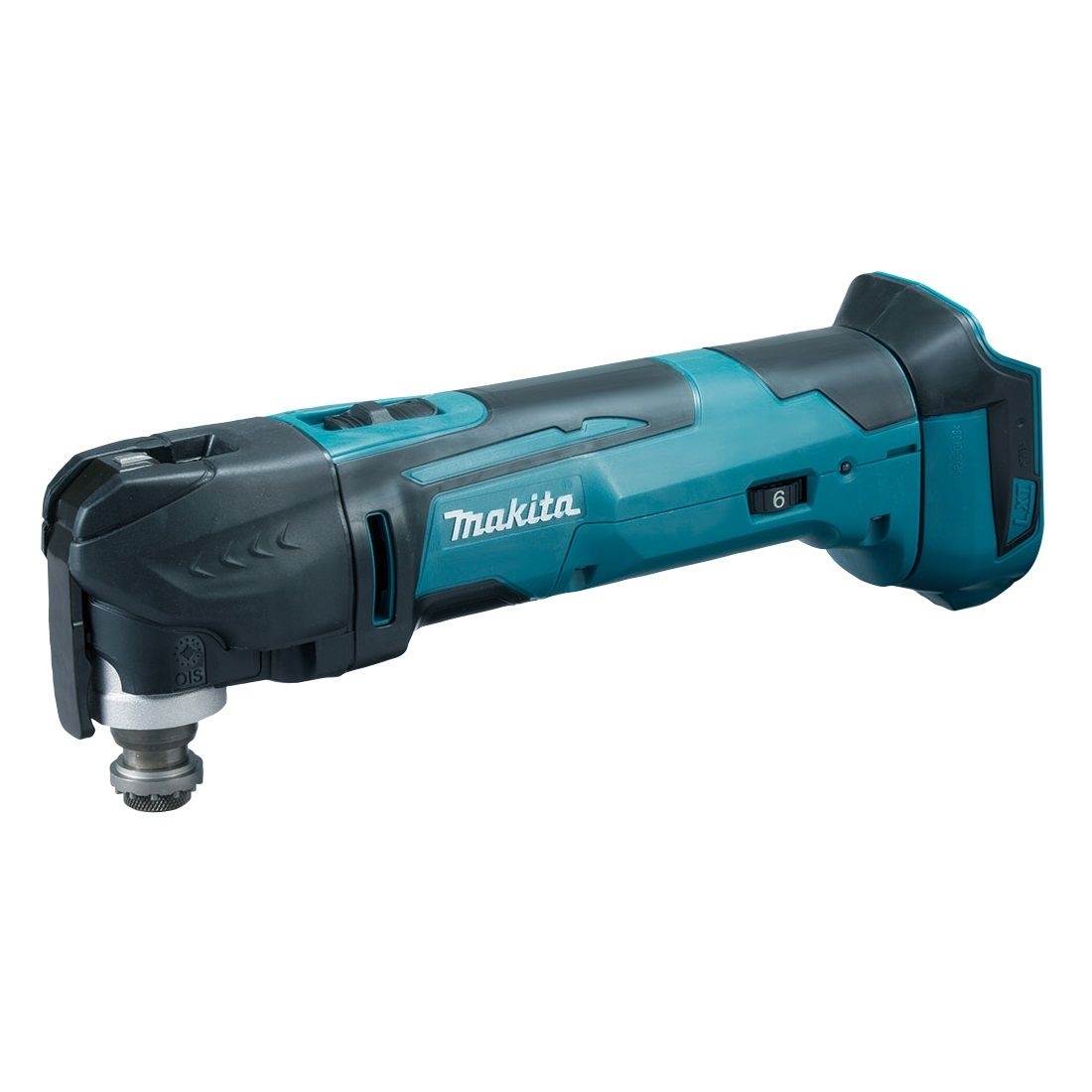 Makita DTM51Z 18V Cordless Oscillation Multi Tool with 1 x 5.0Ah Battery & Charger - MonkeyTools