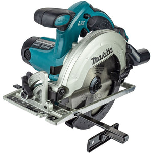Makita MT1180TJ 18V 165mm Circular Saw + 82mm Planer Twin Pack with 2 x 5.0Ah Batteries & Charger in Case - MonkeyTools