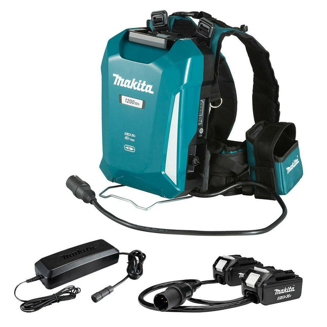 Makita PDC1200A01 36V/40Vmax Portable Power Pack - MonkeyTools