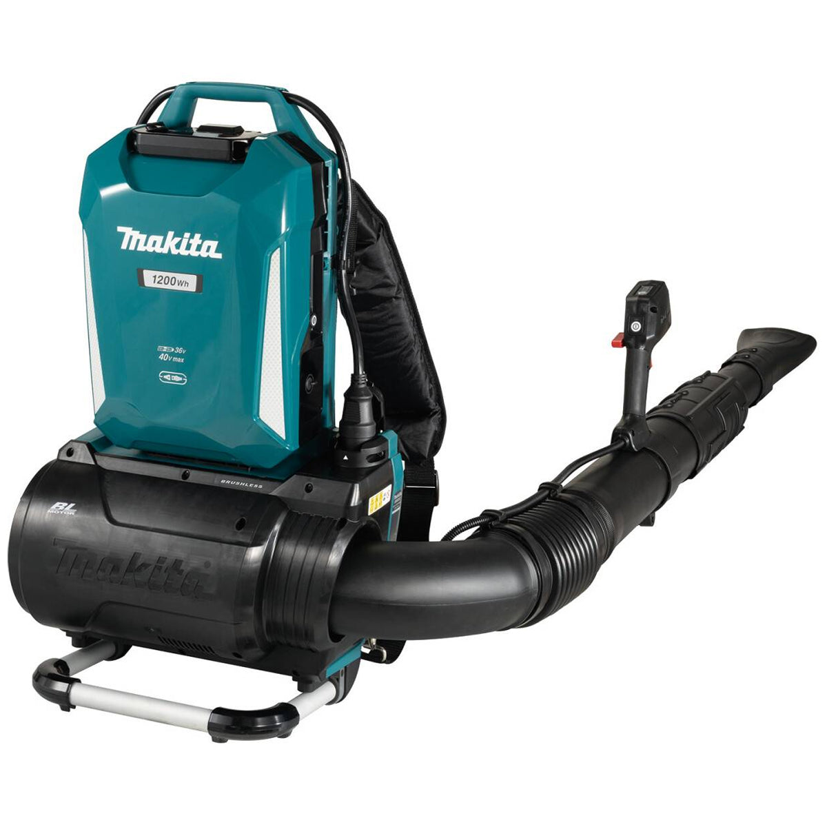 Makita UB001CX2 36v Brushless Blower with Portable Backpack Power Unit - MonkeyTools
