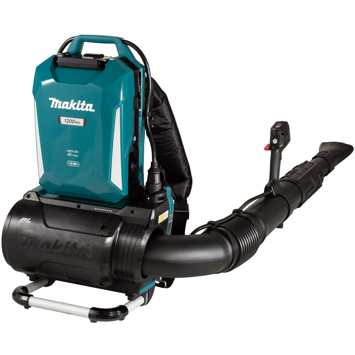 Makita UB002CX3 36V Battery Powered Backpack Blower - MonkeyTools