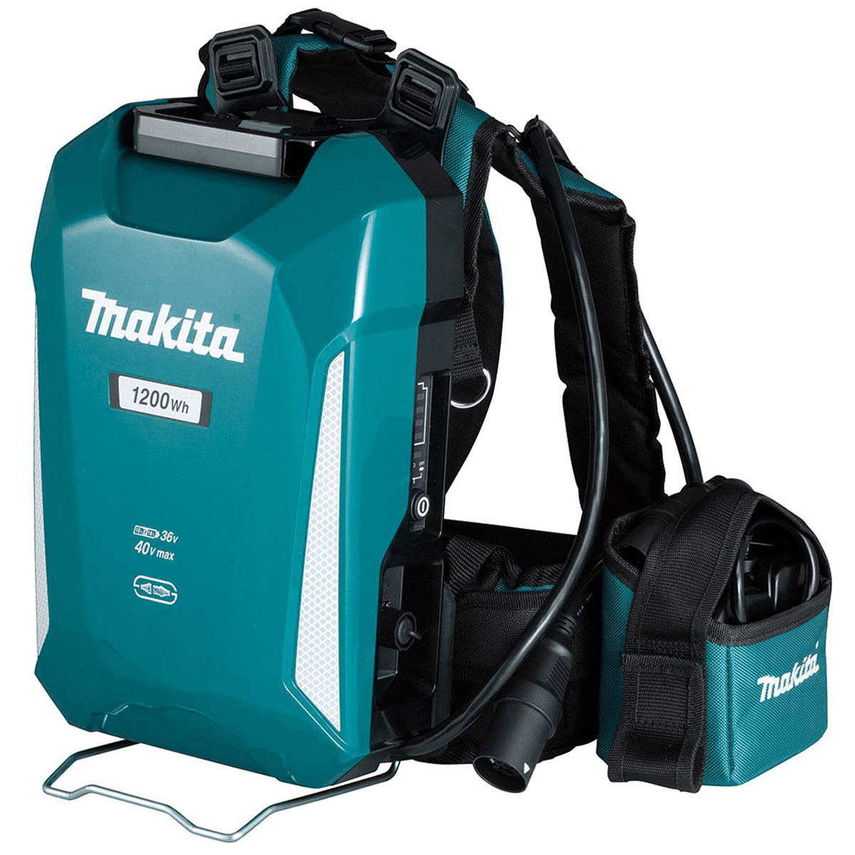 Makita UB002CX3 36V Battery Powered Backpack Blower - MonkeyTools