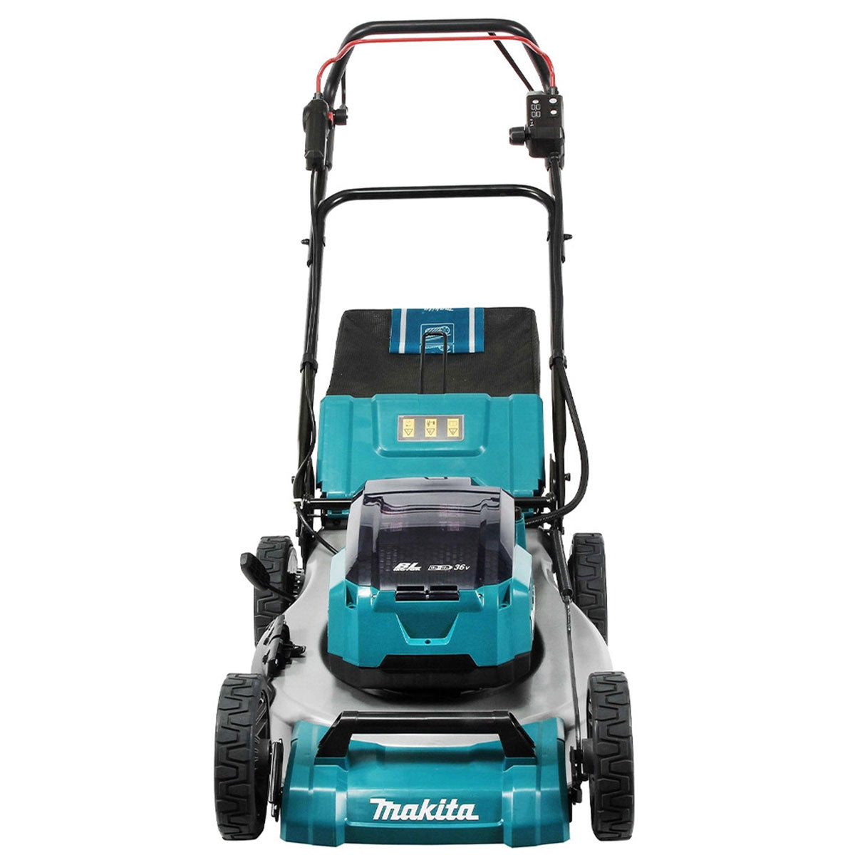 Makita DLM532Z 36V LXT Brushless 530mm Lawn Mower Body Only - MonkeyTools