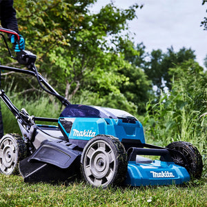 Makita DLM532Z 36V LXT Brushless 530mm Lawn Mower Body Only - MonkeyTools