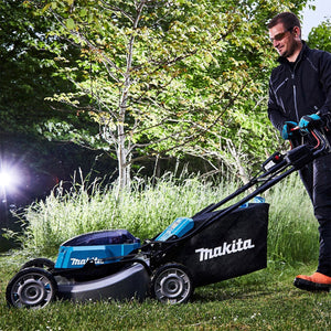 Makita DLM532Z 36V LXT Brushless 530mm Lawn Mower Body Only - MonkeyTools