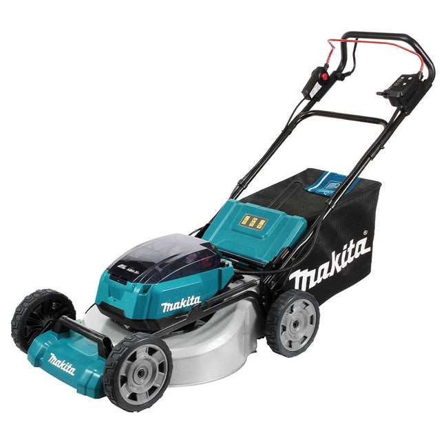 Makita DLM532Z 36V LXT Brushless 530mm Lawn Mower Body Only - MonkeyTools