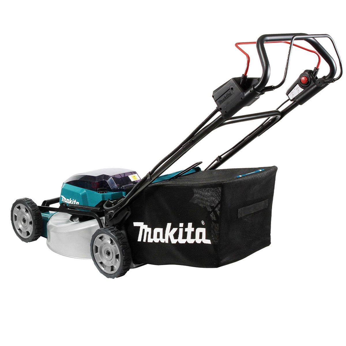Makita DLM532Z 36V LXT Brushless 530mm Lawn Mower Body Only - MonkeyTools