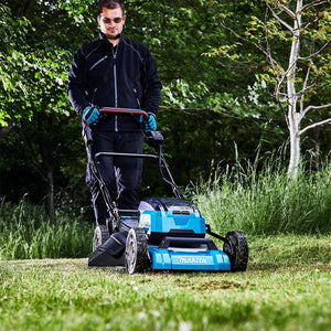 Makita DLM532Z 36V LXT Brushless 530mm Lawn Mower Body Only - MonkeyTools