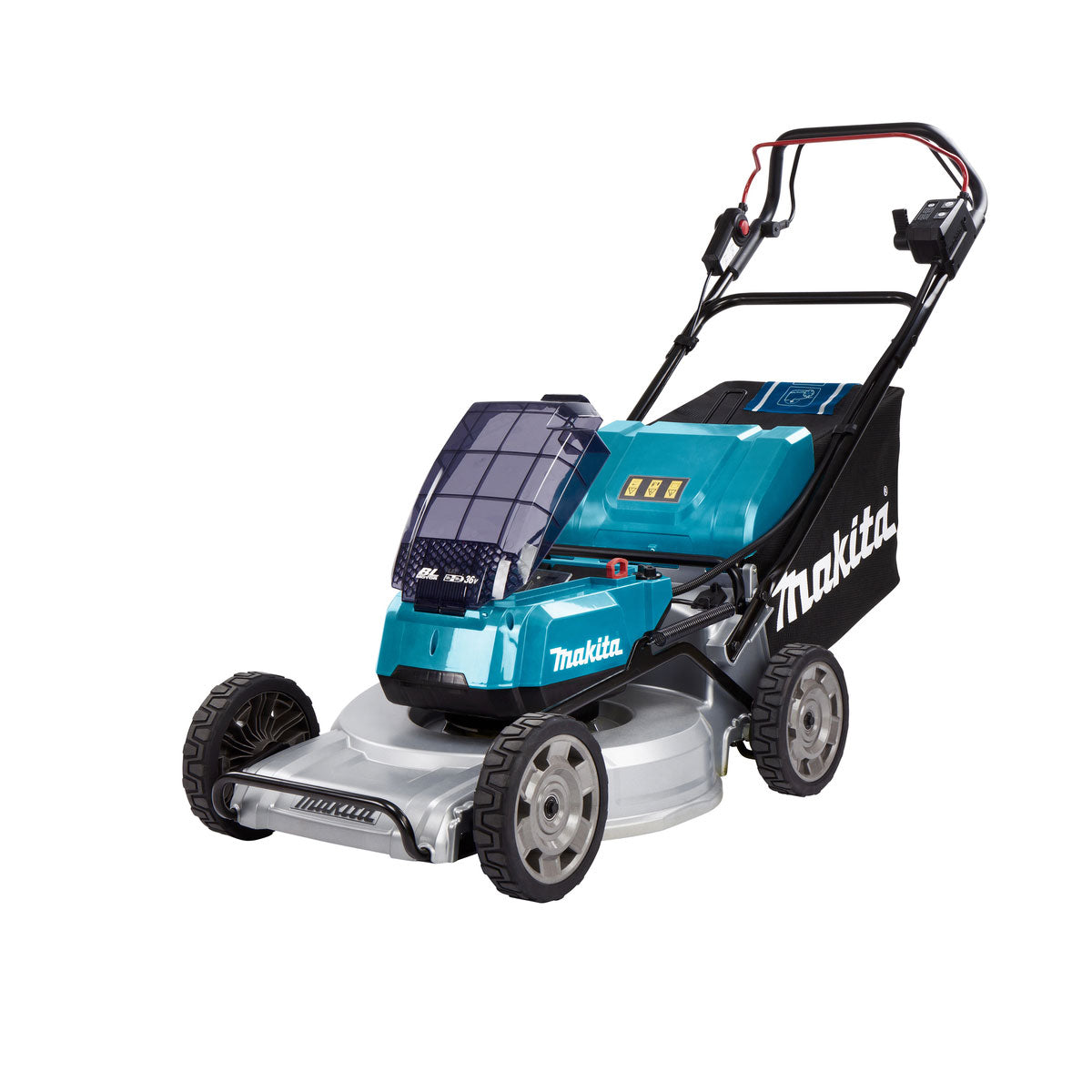 Makita DLM533Z 36V LXT Brushless 530mm Lawn Mower Body Only - MonkeyTools