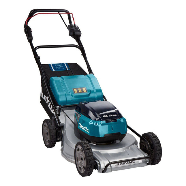 Makita DLM533Z 36V LXT Brushless 530mm Lawn Mower Body Only - MonkeyTools