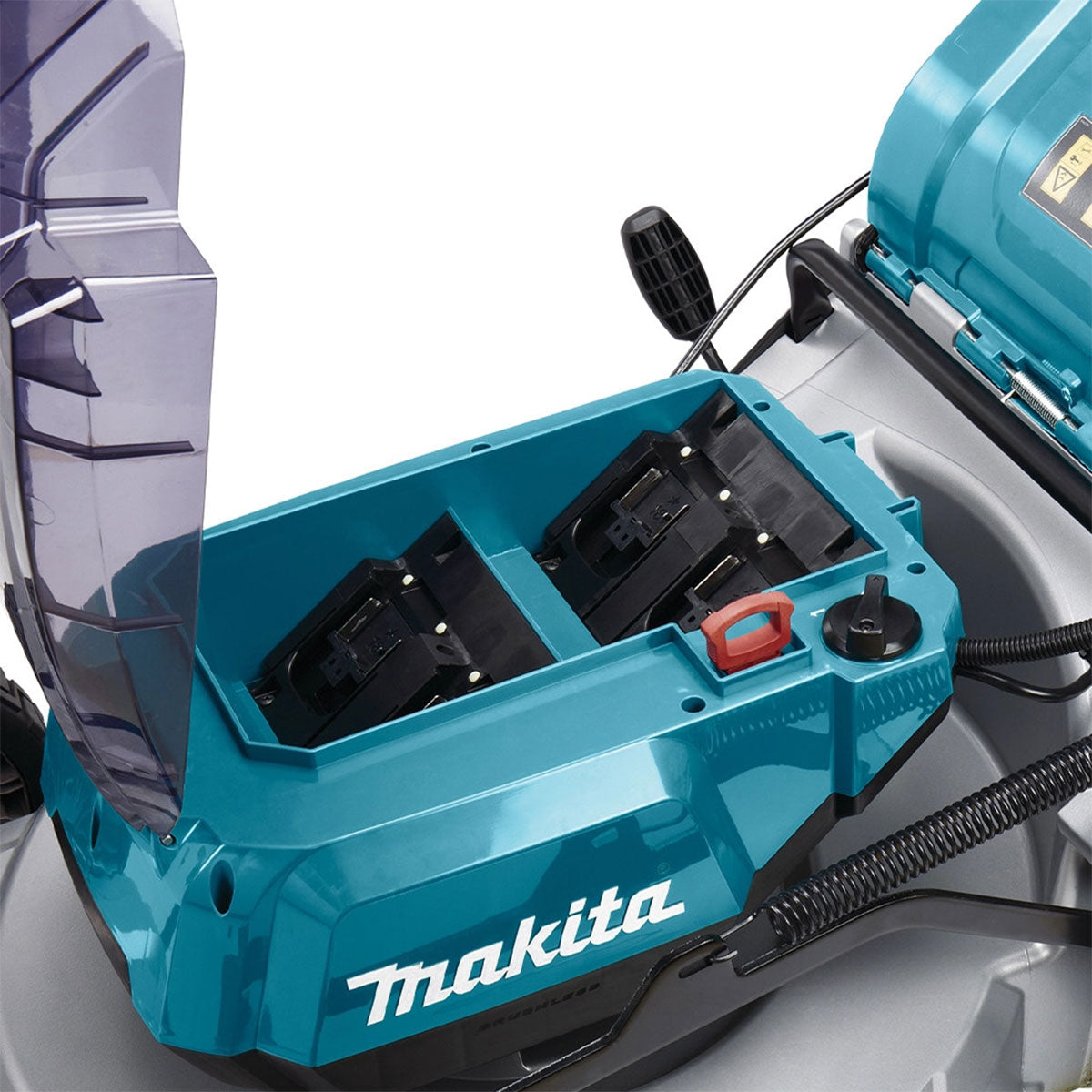 Makita DLM533Z 36V LXT Brushless 530mm Lawn Mower Body Only - MonkeyTools