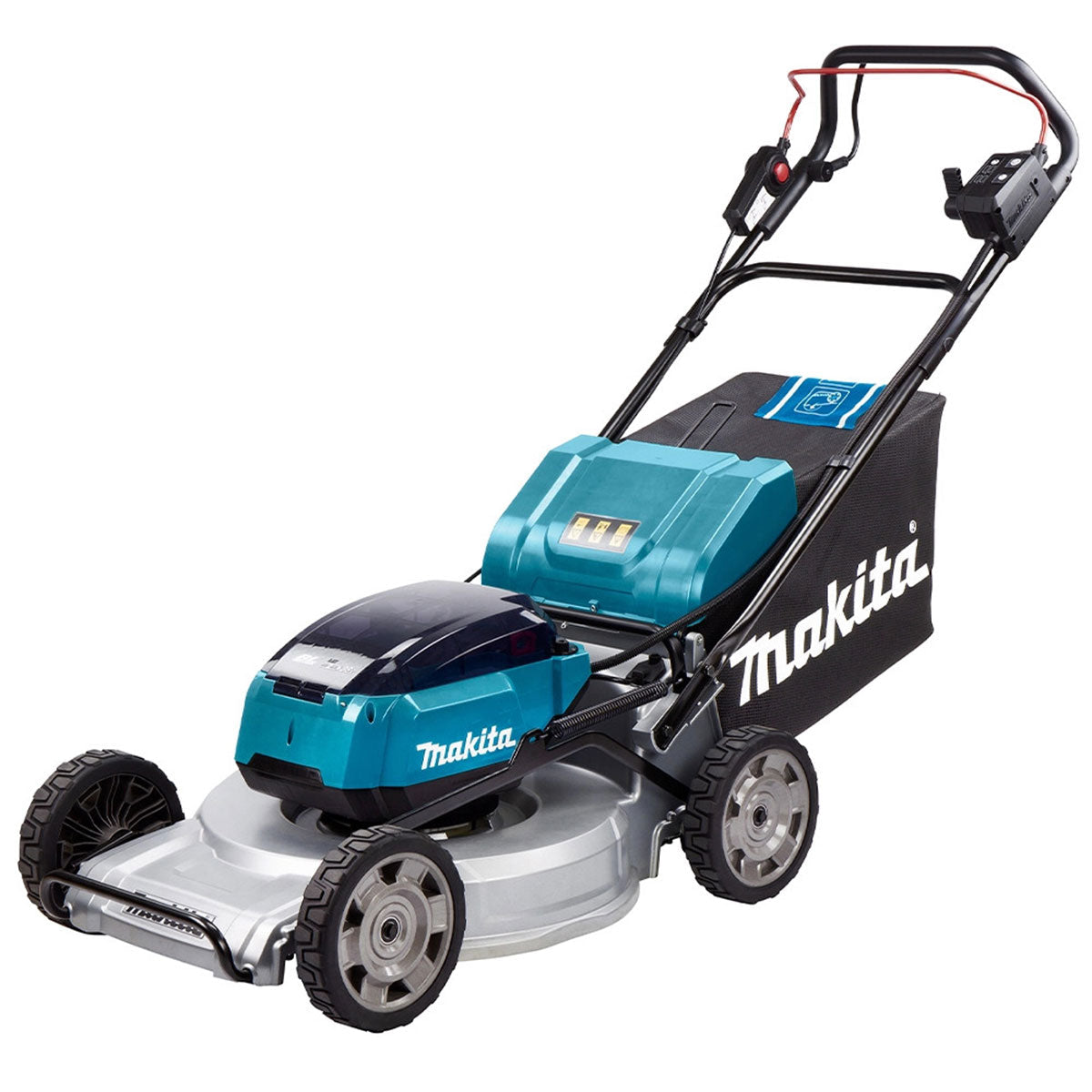 Makita DLM533Z 36V LXT Brushless 530mm Lawn Mower Body Only - MonkeyTools