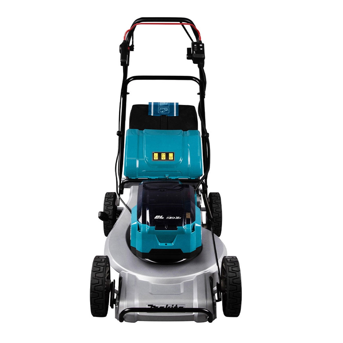 Makita DLM533Z 36V LXT Brushless 530mm Lawn Mower Body Only - MonkeyTools