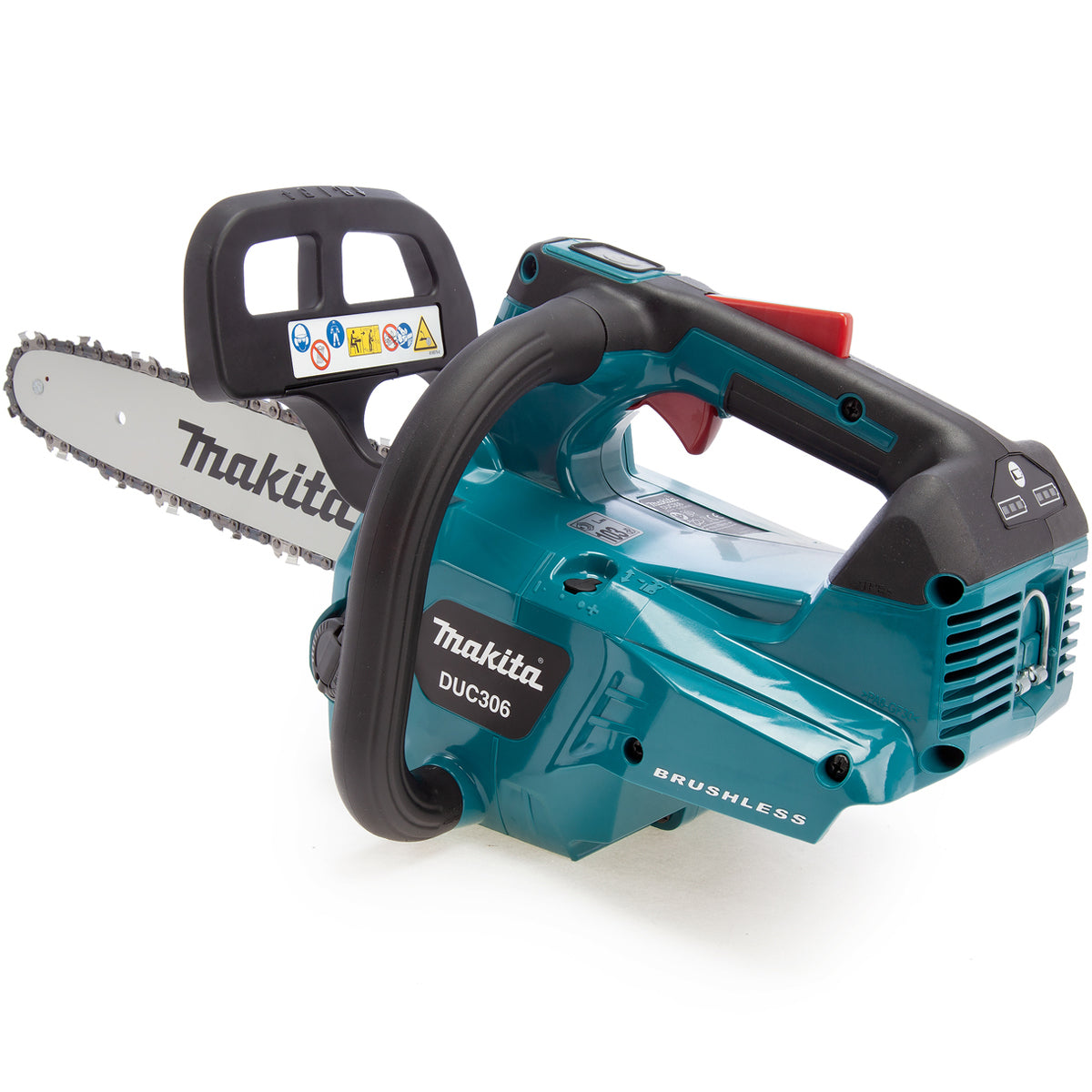 Makita DUC306Z 36V LXT Brushless Top Handle Chainsaw Body Only - MonkeyTools