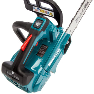 Makita DUC306Z 36V LXT Brushless Top Handle Chainsaw Body Only - MonkeyTools