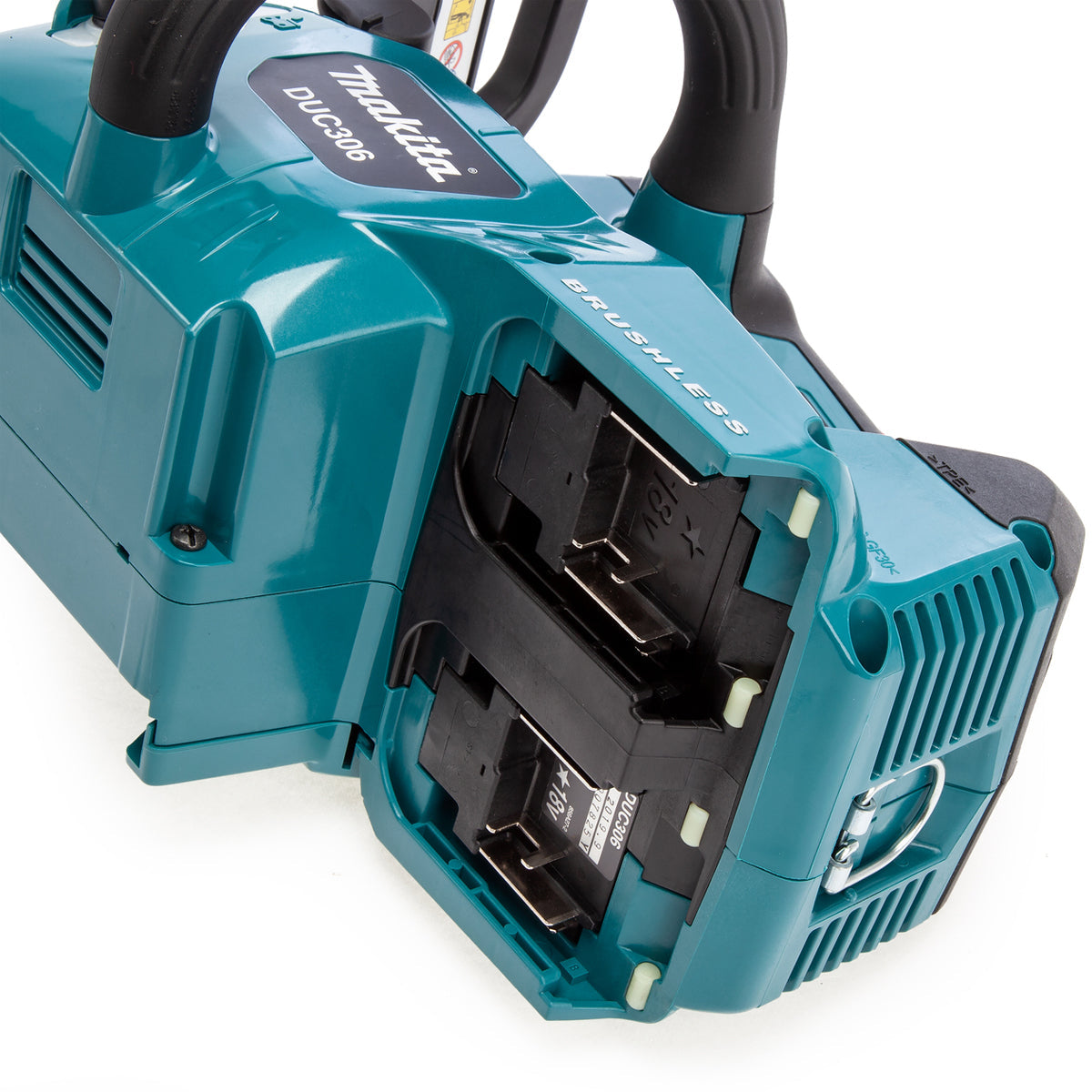 Makita DUC306Z 36V LXT Brushless Top Handle Chainsaw Body Only - MonkeyTools