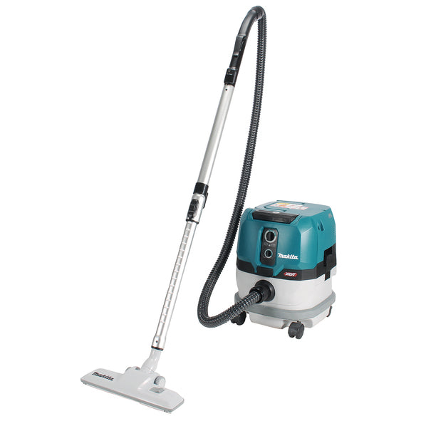 Makita VC001GLZ 40Vmax XGT L-Class Brushless Wet & Dry Dust Extractor Body Only - MonkeyTools