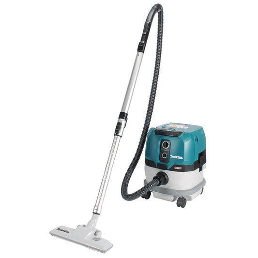 Makita VC001GLZ 40Vmax XGT L-Class Brushless Wet & Dry Dust Extractor Body Only - MonkeyTools