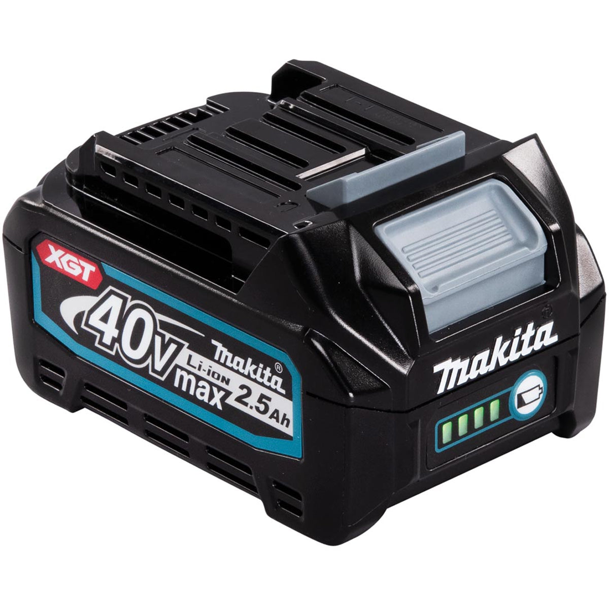 Makita AS001GZ05 40V Dust Blower with 1 x 2.5Ah Battery Charger & Case - MonkeyTools