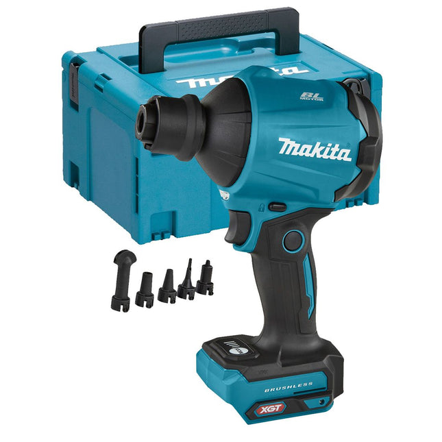 Makita AS001GZ05 40Vmax XGT Brushless Dust Blower With Type 3 Case - MonkeyTools