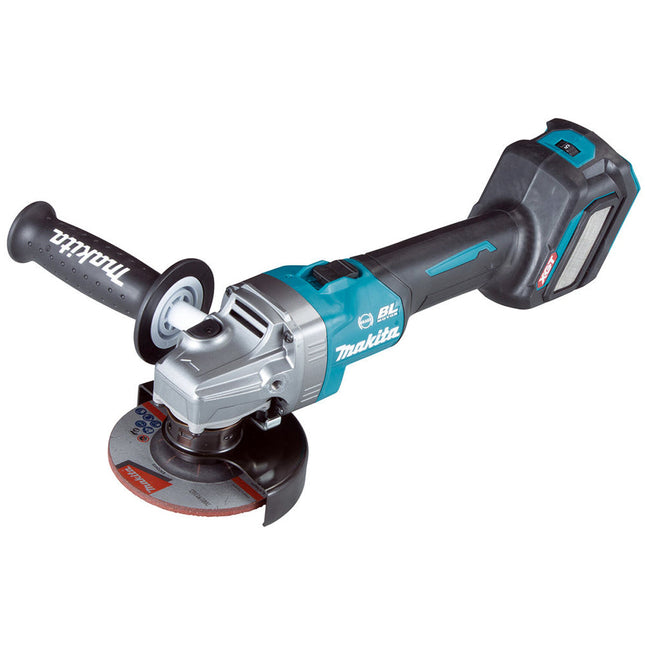 Makita GA022GZ 40V Max XGT 115mm Brushless Angle Grinder Body Only - MonkeyTools