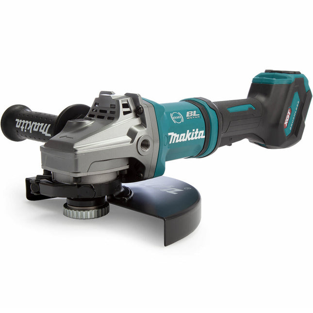 Makita GA038GZ07 40V Max XGT 230mm Brushless Angle Grinder Body Only - MonkeyTools