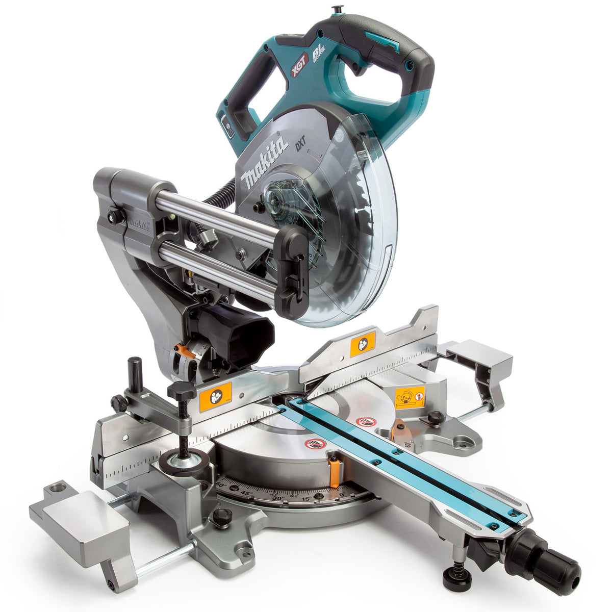 Makita LS002GZ01 40V max XGT Brushless 216mm Slide Compound Mitre Saw Body Only - MonkeyTools