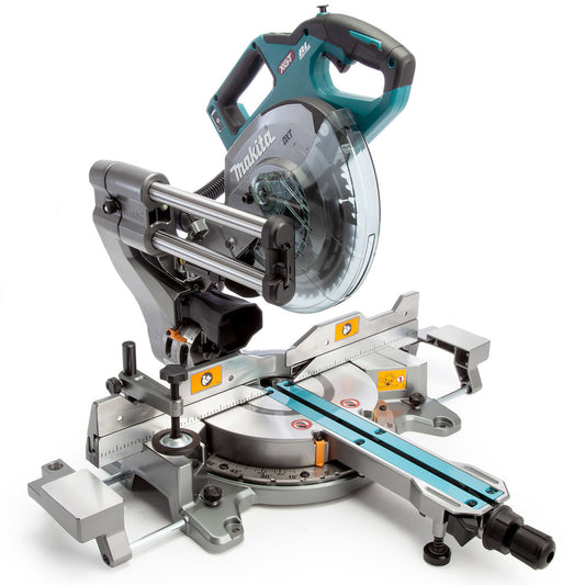 Makita LS002GZ01 40V max XGT Brushless 216mm Slide Compound Mitre Saw Body Only - MonkeyTools