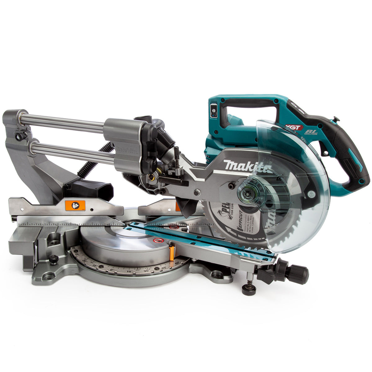 Makita LS002GZ01 40V max XGT Brushless 216mm Slide Compound Mitre Saw Body Only - MonkeyTools
