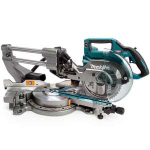 Makita LS002GZ01 40V max XGT Brushless 216mm Slide Compound Mitre Saw Body Only - MonkeyTools