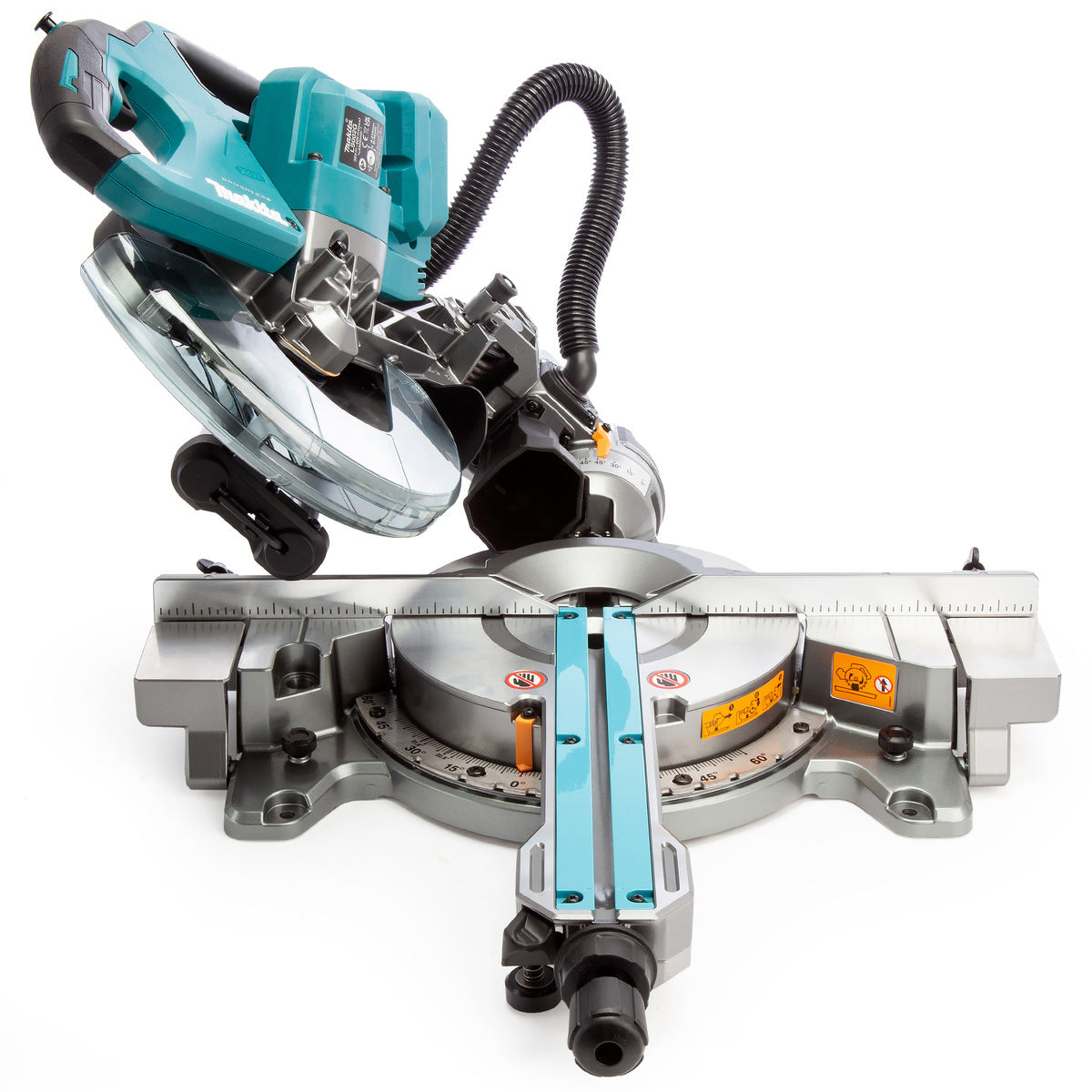 Makita LS002GZ01 40V max XGT Brushless 216mm Slide Compound Mitre Saw Body Only - MonkeyTools