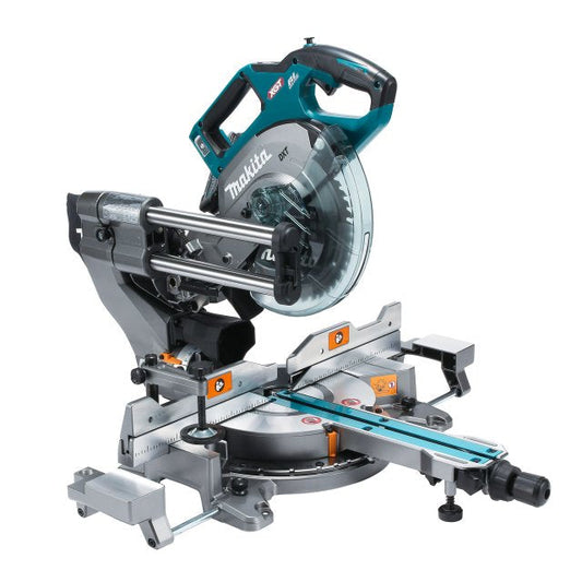 Makita LS002GZ01 40V XGT Brushless 216mm Sliding Compound Mitre Saw With Stand (Battery & Charger Not Included) - MonkeyTools
