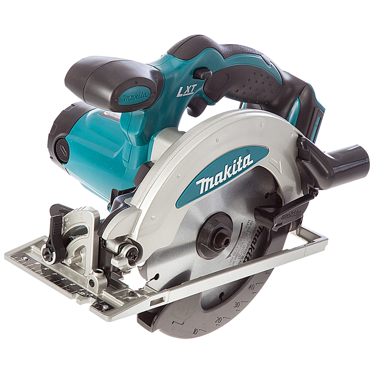 Makita DLXT4T7068 18V LI-ION LXT 7 Piece Kit With 3 x 5.0Ah And Duffle Tool Bag - MonkeyTools