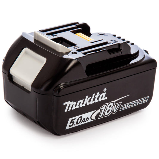 Makita BL1850B 18V LXT Li-ion 5.0Ah Genuine Battery 196673-6 - MonkeyTools